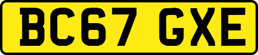 BC67GXE