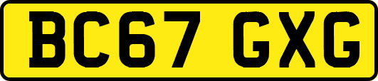 BC67GXG