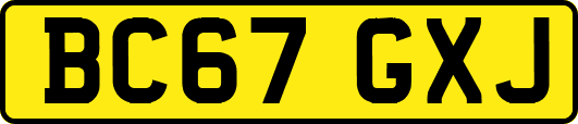 BC67GXJ