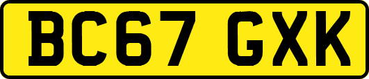 BC67GXK
