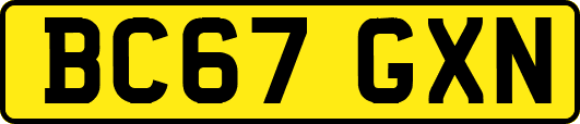 BC67GXN
