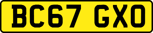 BC67GXO