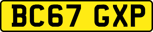 BC67GXP