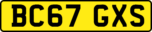 BC67GXS
