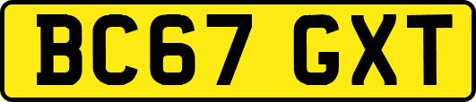 BC67GXT