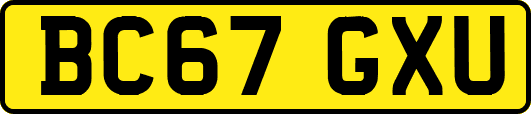BC67GXU