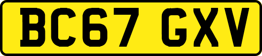 BC67GXV