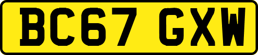 BC67GXW