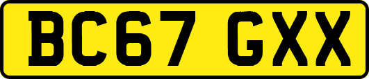 BC67GXX