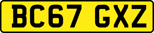 BC67GXZ