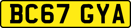 BC67GYA