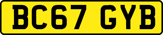 BC67GYB