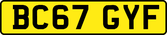 BC67GYF