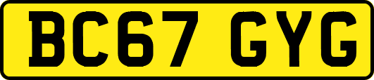 BC67GYG