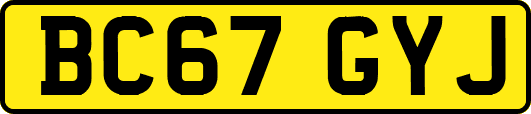 BC67GYJ