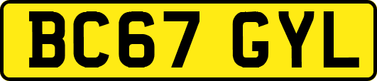 BC67GYL