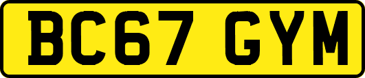 BC67GYM