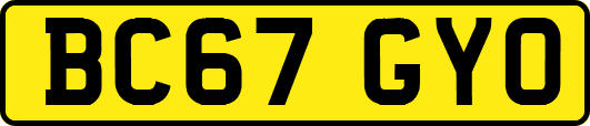 BC67GYO