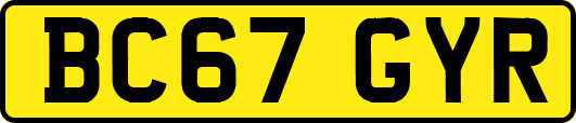 BC67GYR