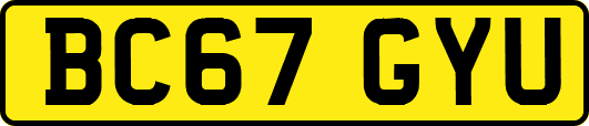 BC67GYU