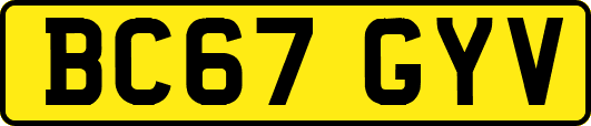 BC67GYV