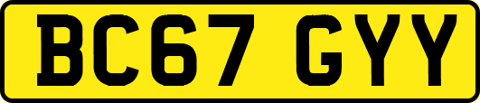 BC67GYY