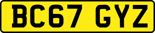 BC67GYZ