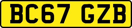 BC67GZB