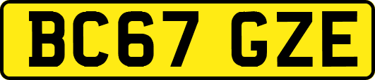BC67GZE
