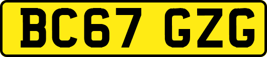BC67GZG
