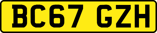 BC67GZH