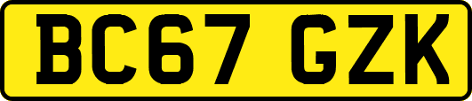 BC67GZK