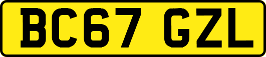 BC67GZL