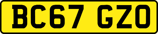 BC67GZO