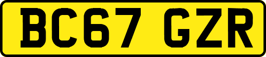 BC67GZR