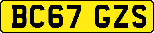 BC67GZS