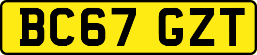 BC67GZT