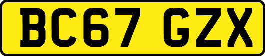 BC67GZX