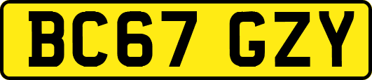 BC67GZY