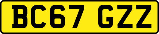BC67GZZ
