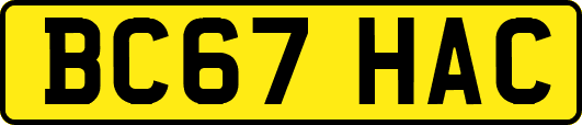 BC67HAC