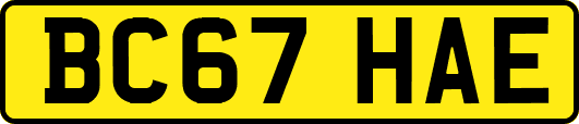 BC67HAE