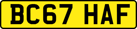 BC67HAF