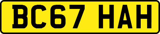 BC67HAH