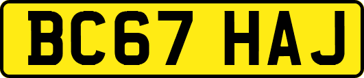BC67HAJ