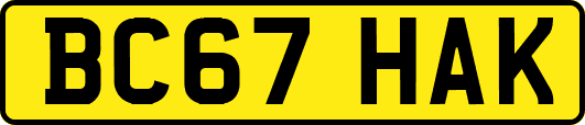 BC67HAK