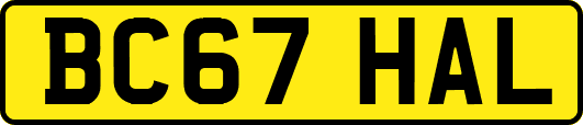 BC67HAL