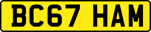 BC67HAM