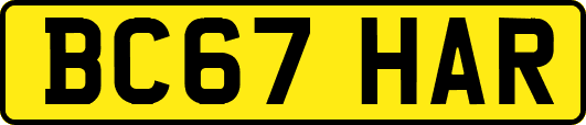 BC67HAR