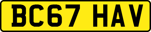 BC67HAV